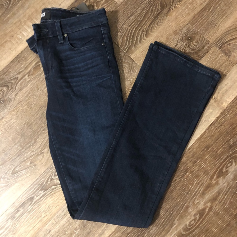 Paige blue jeans